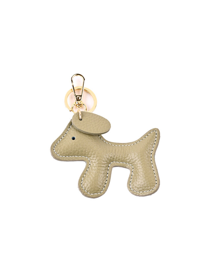 Giuliano Leather  Keyring | 23170