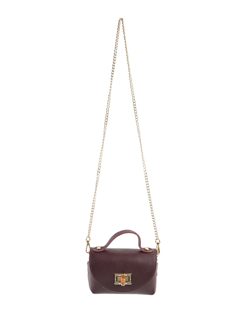Giuliano Leather Lederen Handtas | 552583, foto 5 van 6
