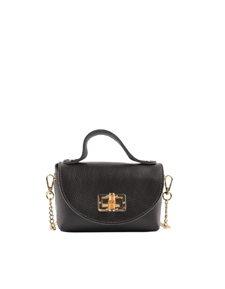 Giuliano Leather  Lederen Handtas | 552583