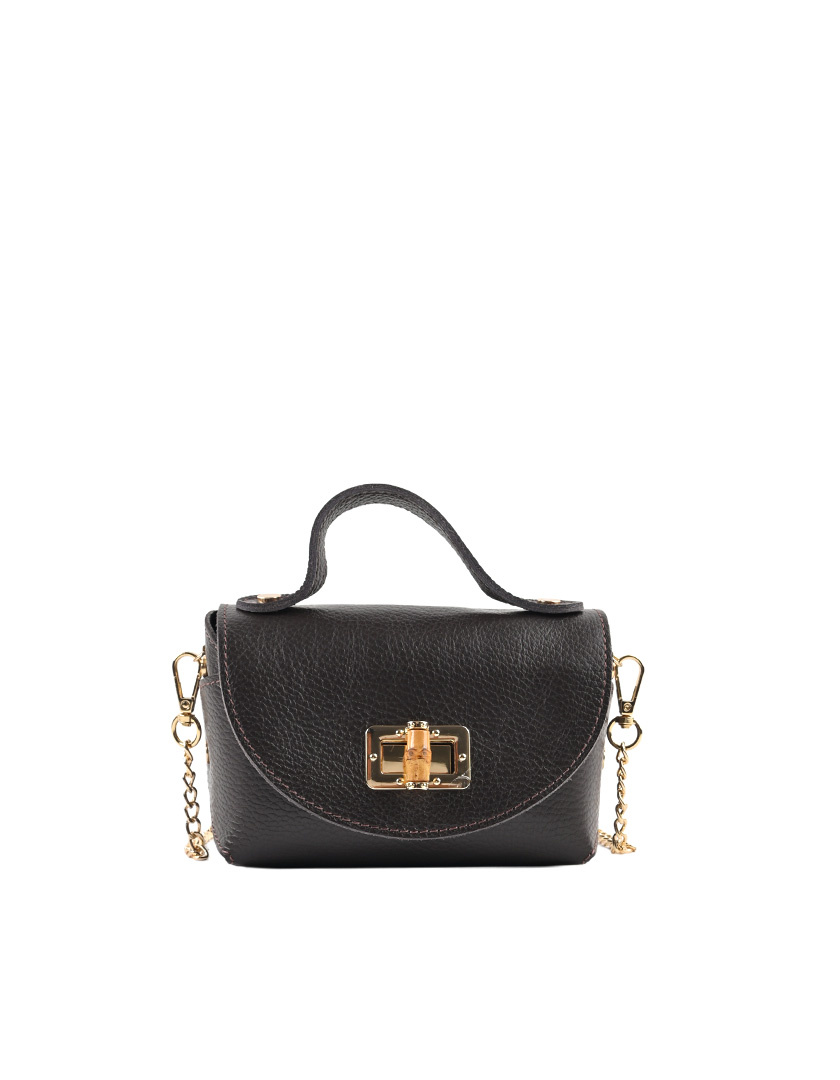 Giuliano Leather Lederen Handtas | 552583