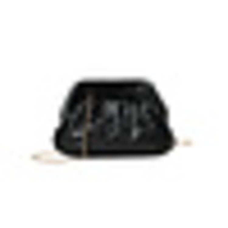 Gevlochten clutch | 80175
