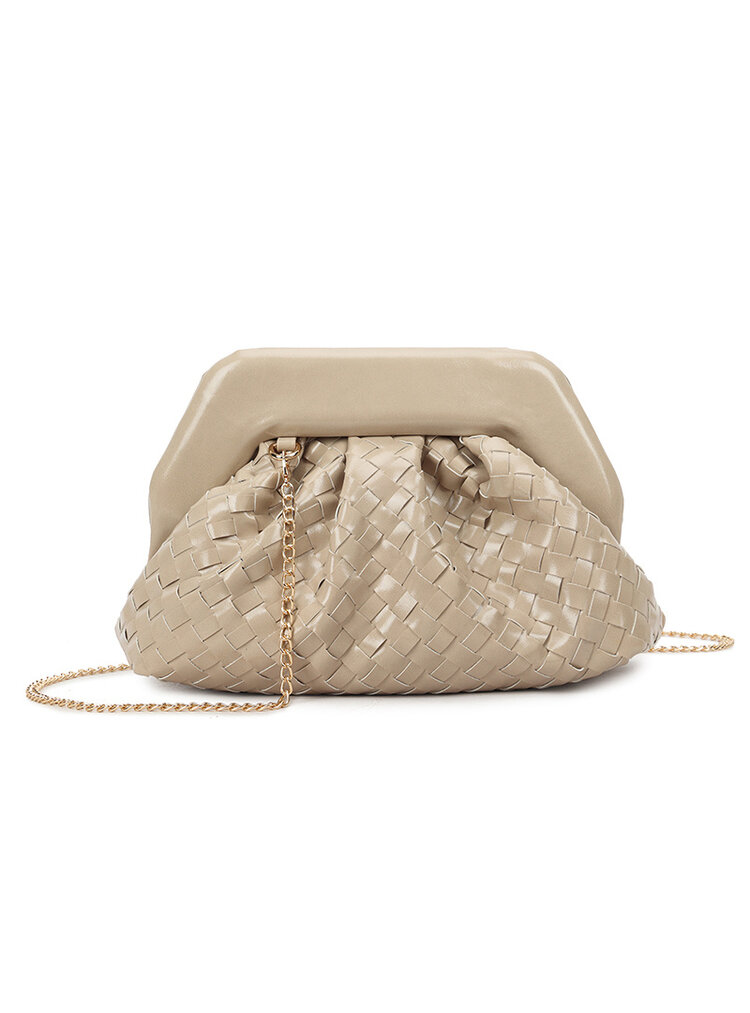 Woven clutch | 80175