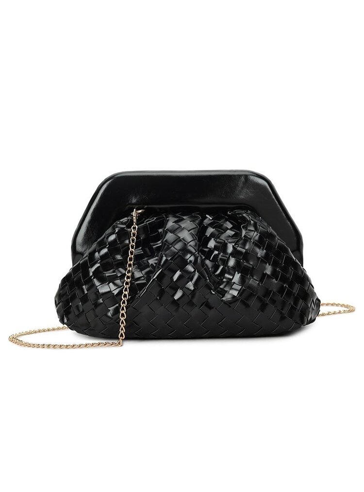 Woven clutch | 80175