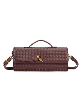 Woven clutch | 80176