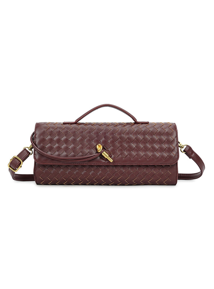 Woven clutch | 80176