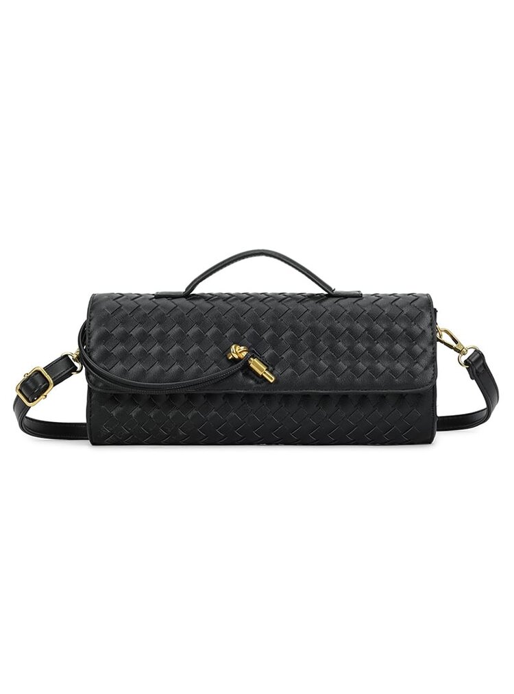 Woven clutch | 80176