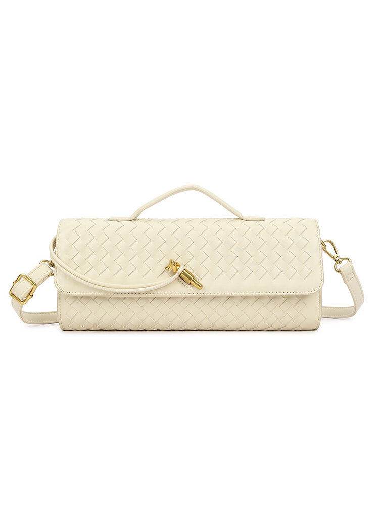 Woven clutch | 80176
