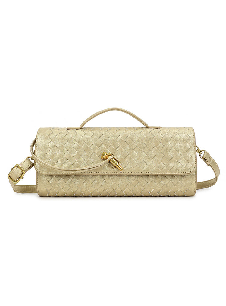 Woven clutch | 80176