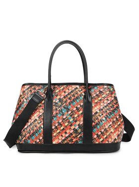 Woven handbag | 80178
