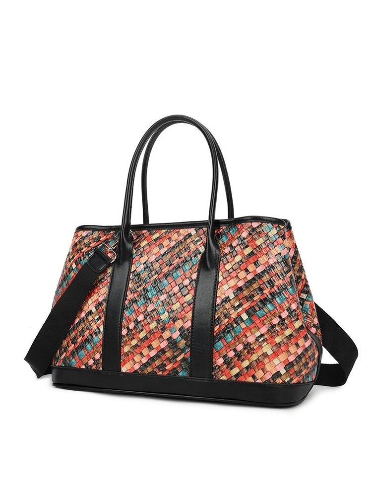Woven handbag | 80178
