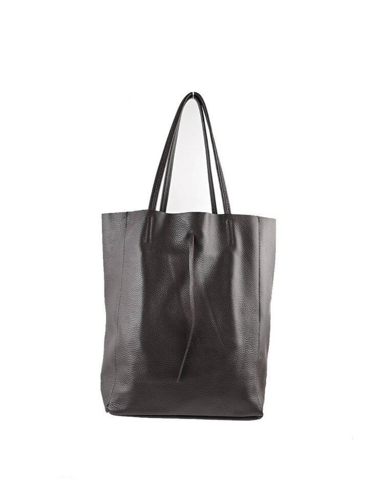 Giuliano Leather  Leather shoulder bag | Cow print | 552616