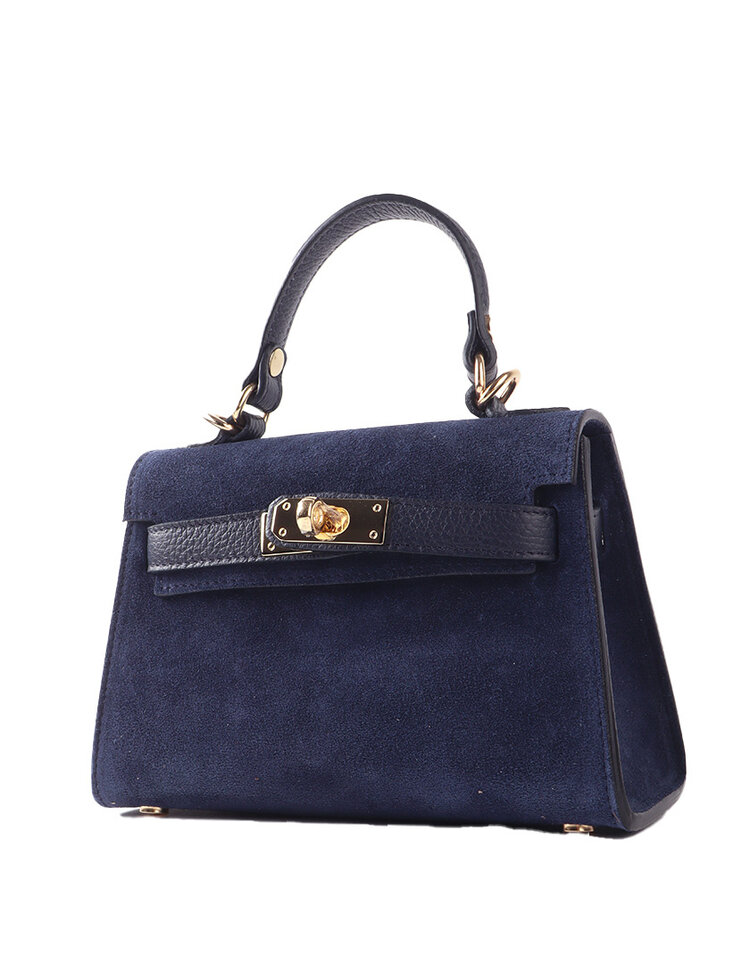 Giuliano Leather  Leder-Handtasche | Wildleder | 5523920
