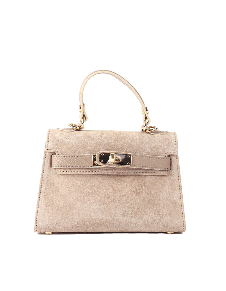 Giuliano Leather  Lederen handtas | Suede | 5523920