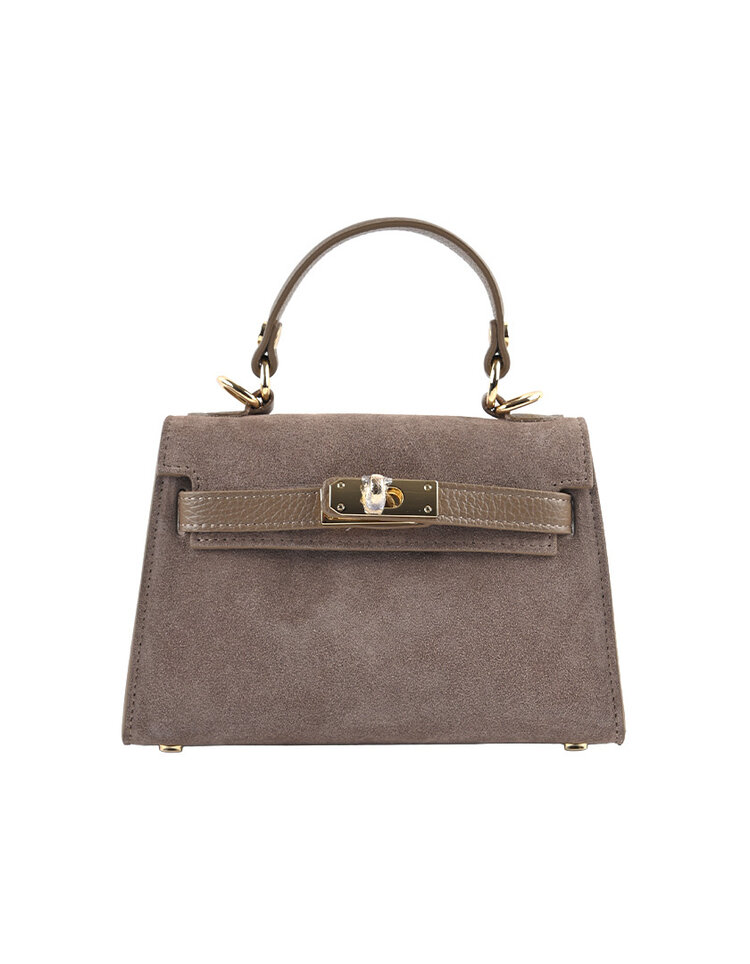 Giuliano Leather  Leather handbag | Suede | 5523920