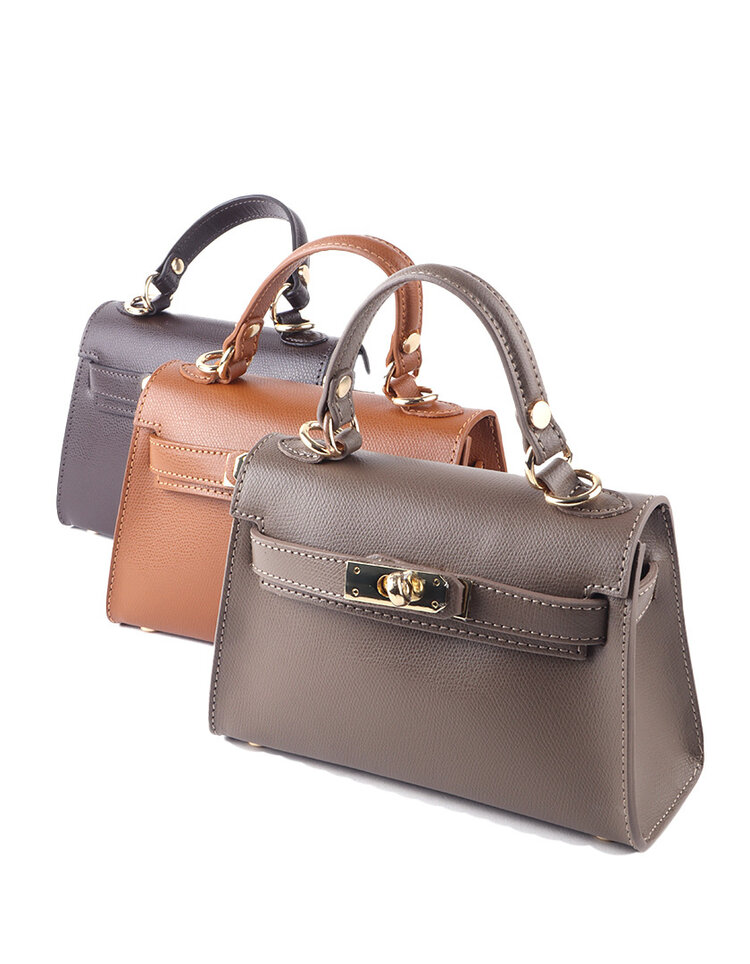 Giuliano Leather  Lederen handtas | 552392