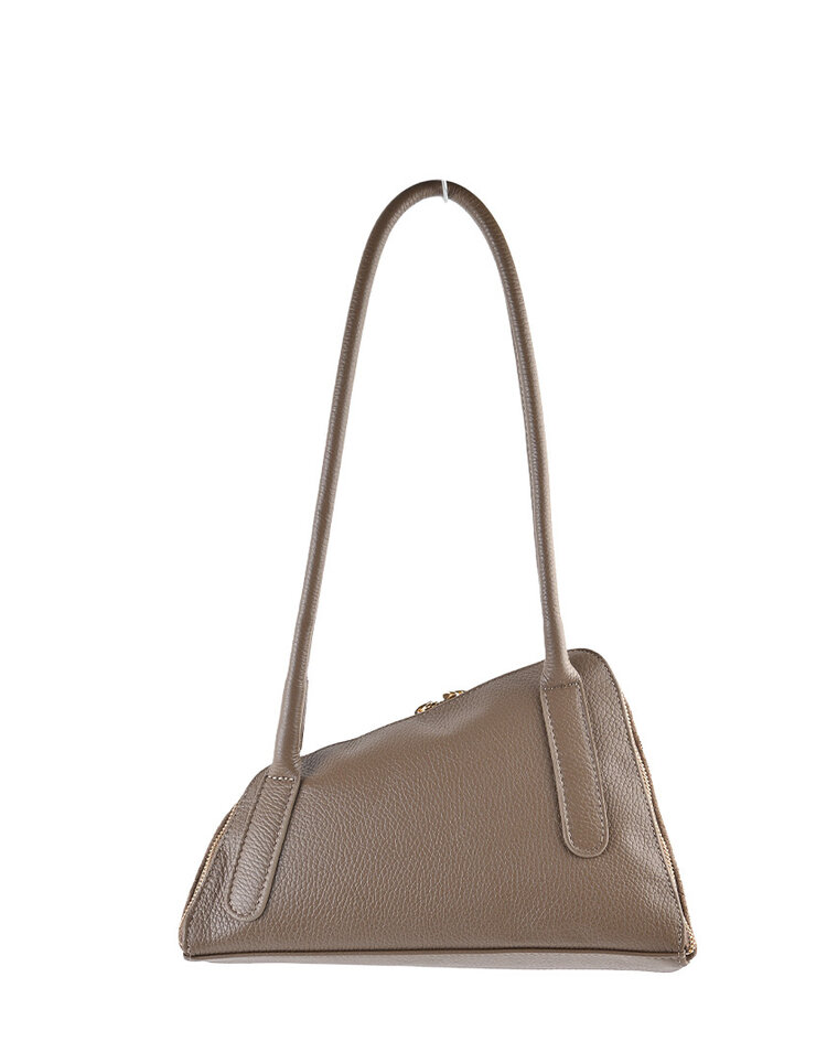 Giuliano Leather  Lederen schoudertas | Suede | 552623