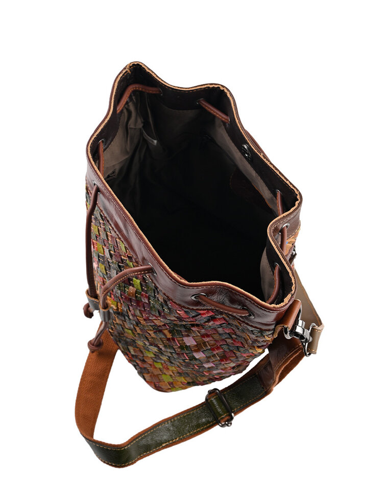 Giuliano Leather  Lederen handtas | Multicolor | 552619