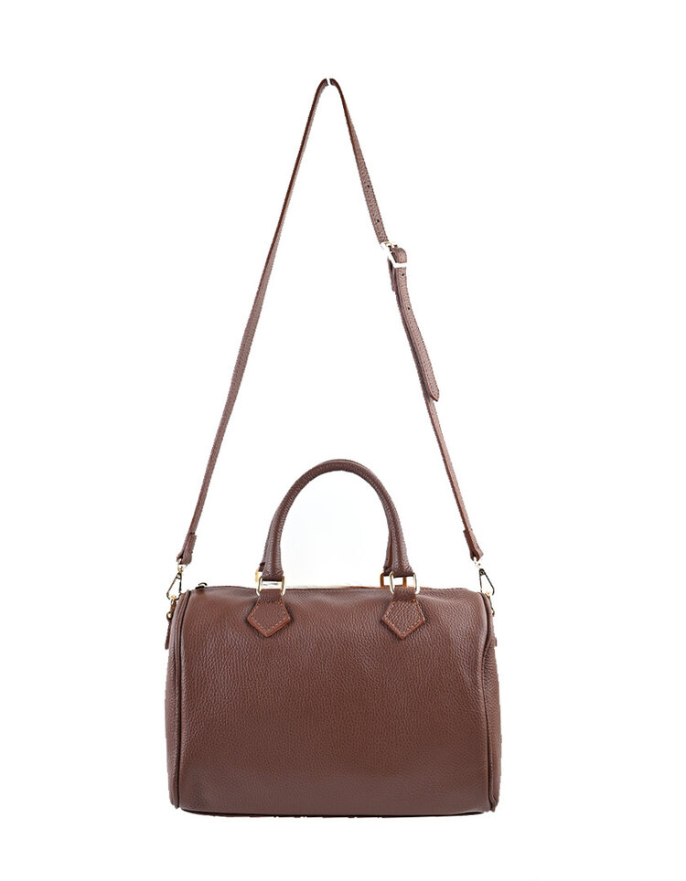 Giuliano Leather  Leather handbag | Cow print | 552622