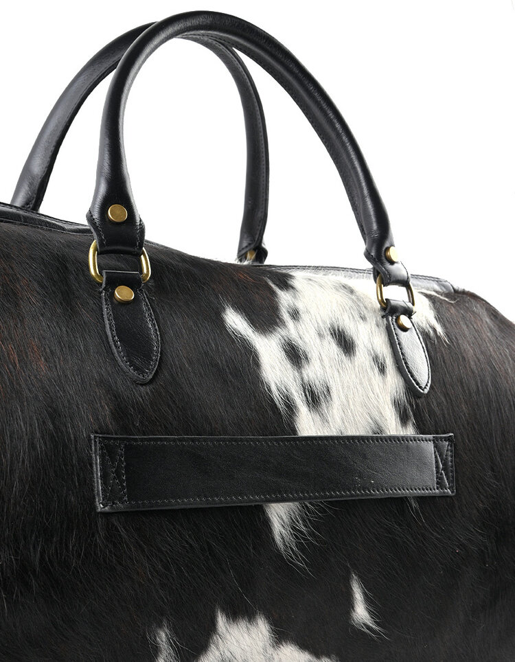Giuliano Leather  Lederen weekendtas | Vacht |  552629