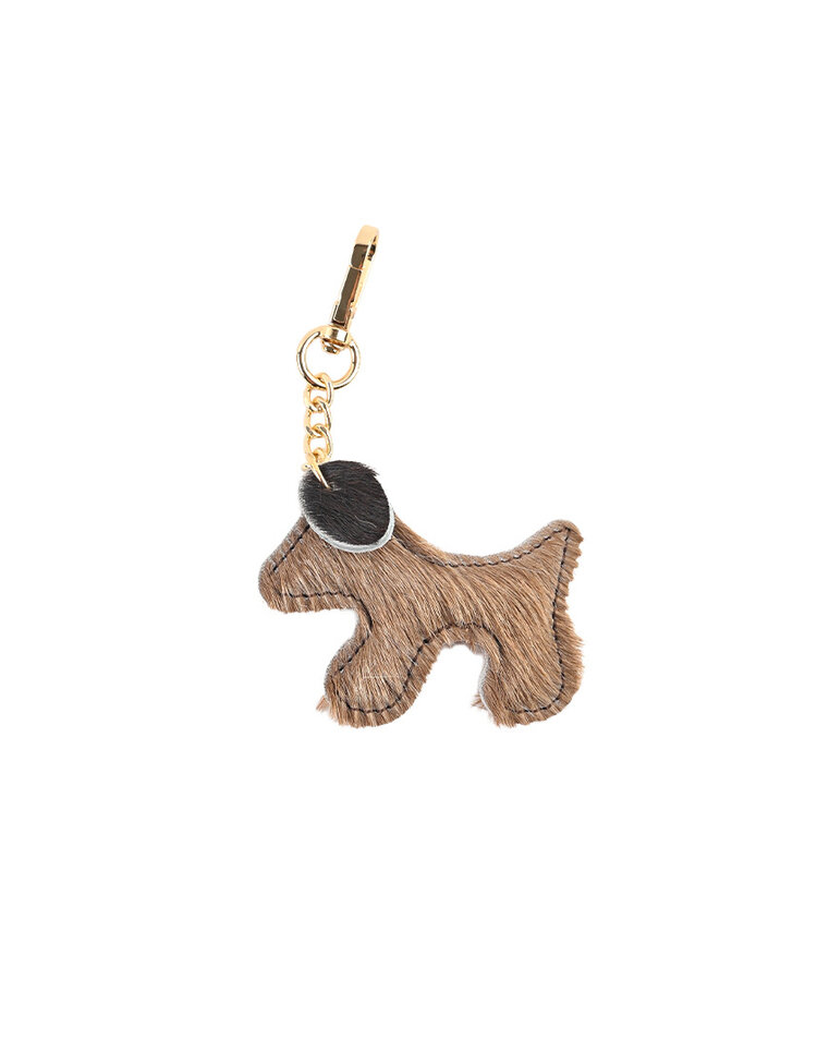 Giuliano Leather  Sleutelhanger | Koeprint | 2320