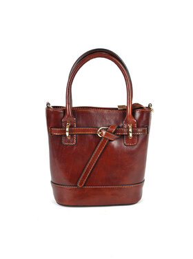 Giuliano Leather  Klassiek Lederen handtas | 552639