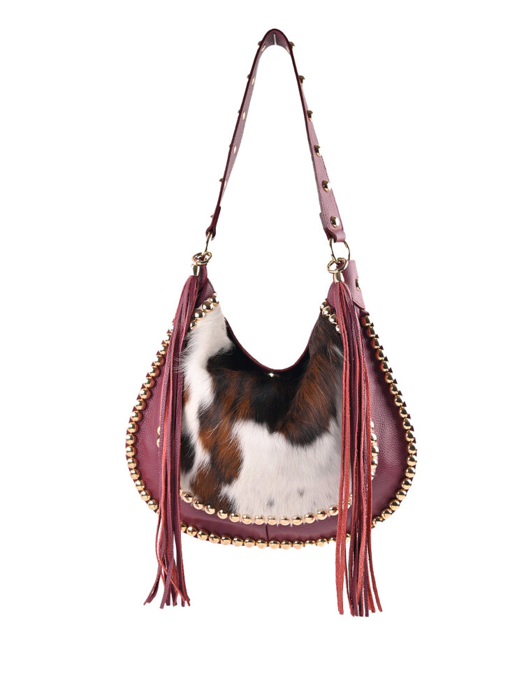 Giuliano Leather  Lederen handtas | 552520