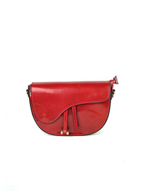 Giuliano Leather  Klassiek Lederen schoudertas | 552638