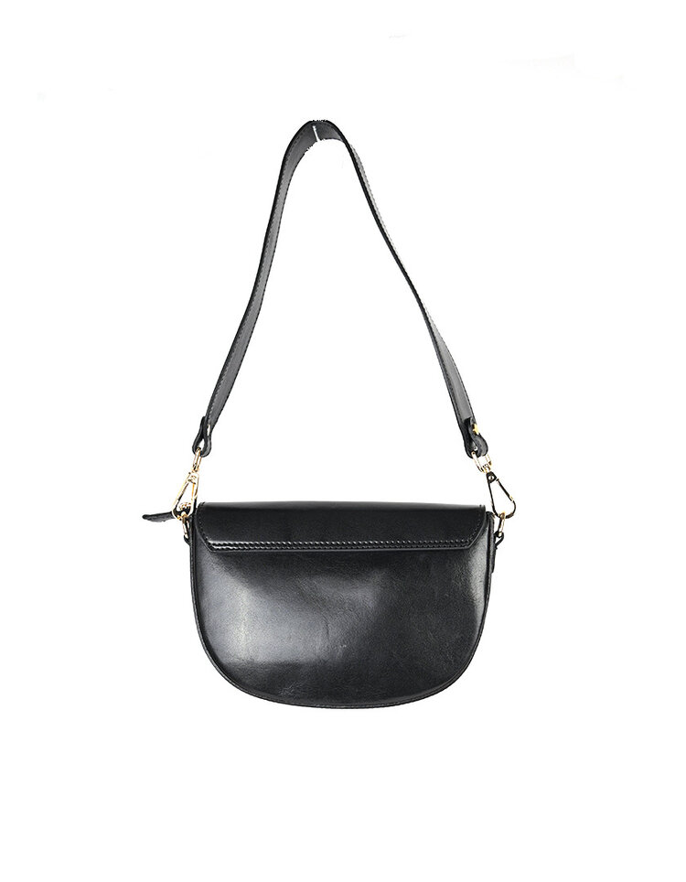 Giuliano Leather  Klassiek Lederen schoudertas | 552638
