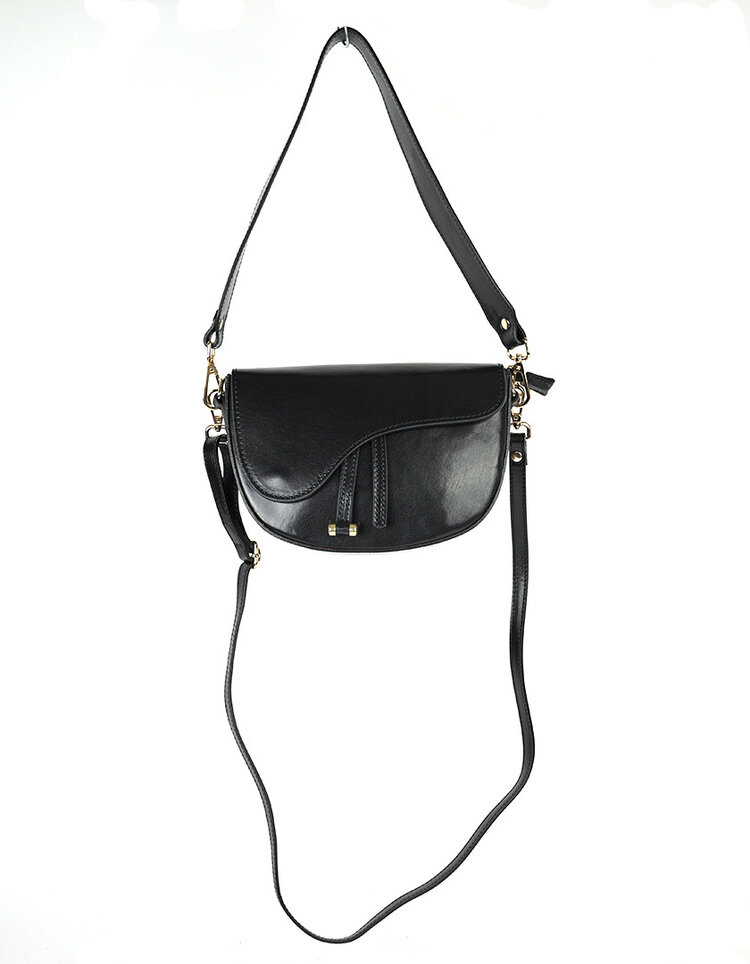Giuliano Leather  Klassiek Lederen schoudertas | 552638