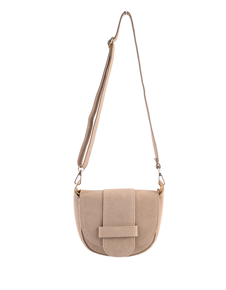 Giuliano Leather  Leather shoulderbag | Suede | 552650