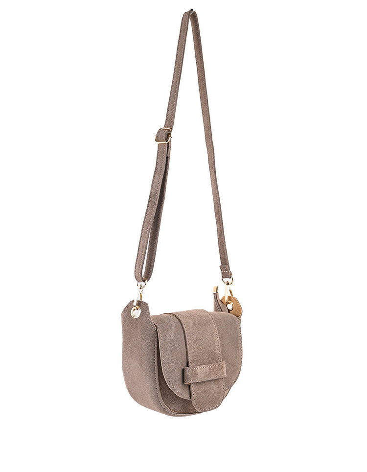 Giuliano Leather  Lederen schoudertas | Suede | 552650