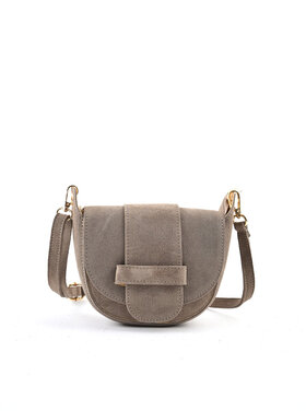 Giuliano Leather  Lederen schoudertas | Suede | 552650