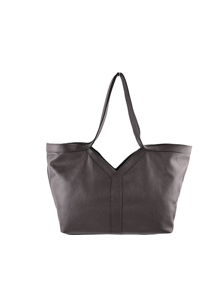 Giuliano Leather  Lederen schoudertas| Koeprint | 552647