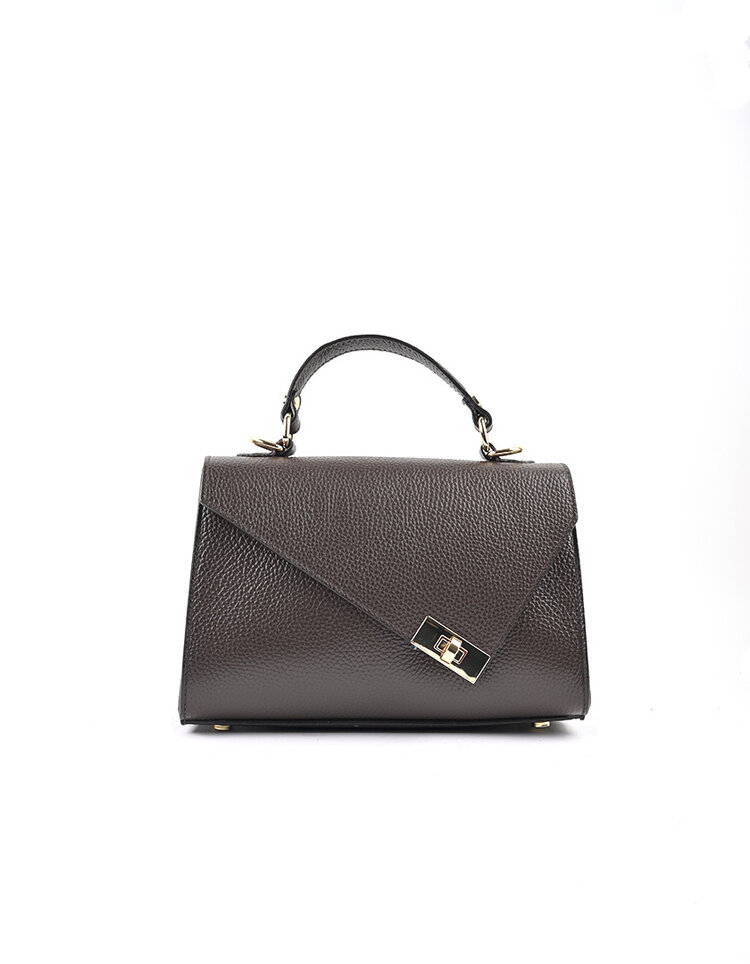 Giuliano Leather  Lederen Handtas | 552580