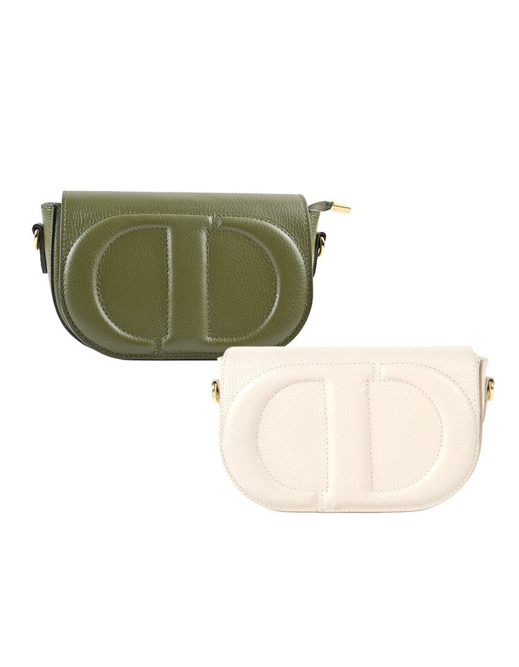 Giuliano Leather  Leather shoulderbag | 552202