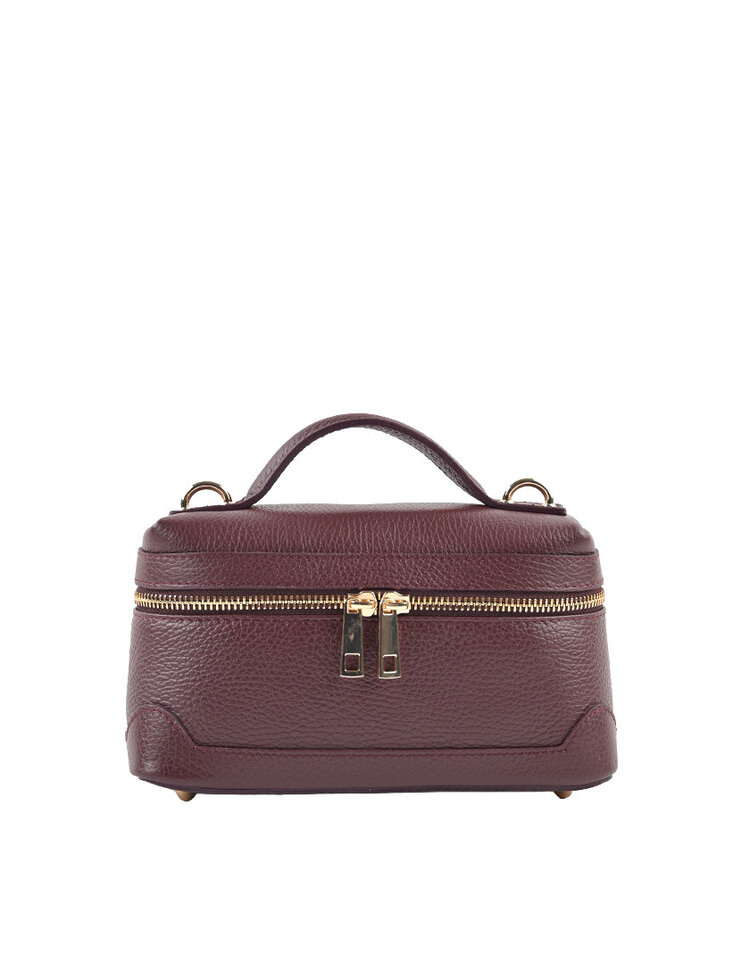 Giuliano Leather  Lederen handtas | 552576