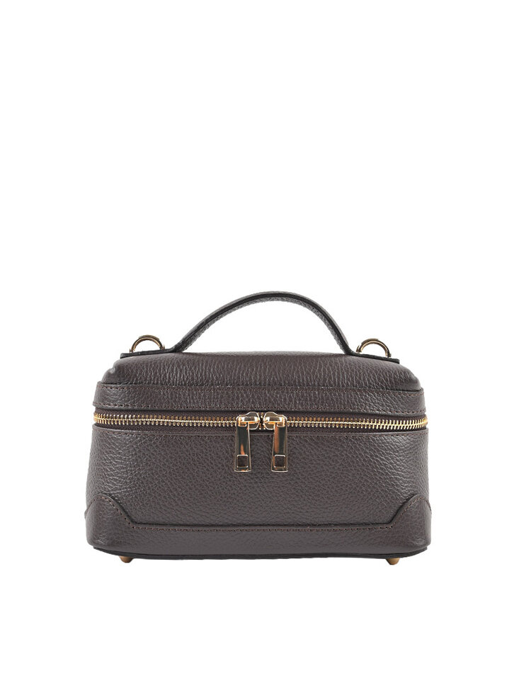 Giuliano Leather  Lederen handtas | 552576