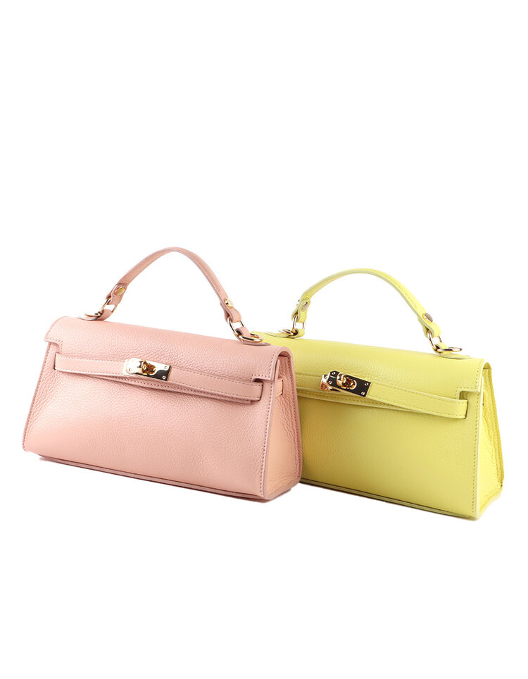 Giuliano Leather  Lederen handtas | 552533