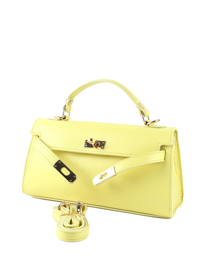 Giuliano Leather  Leather handbag | 552533