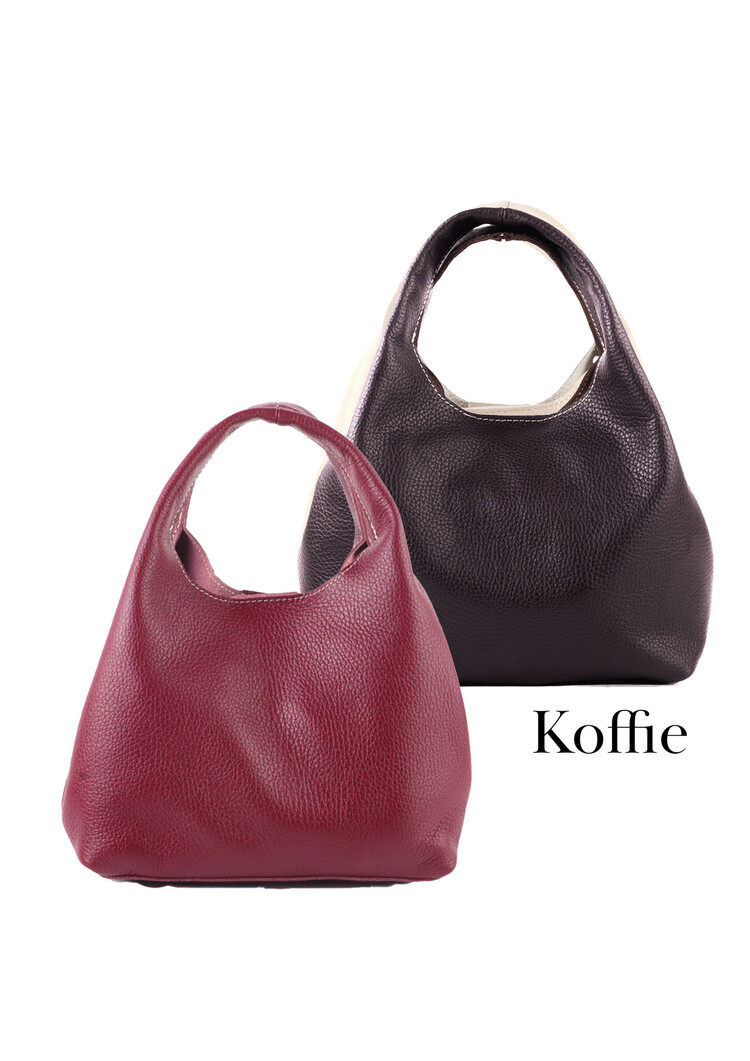 Giuliano Leather  Leather handbag | 552411  - Copy