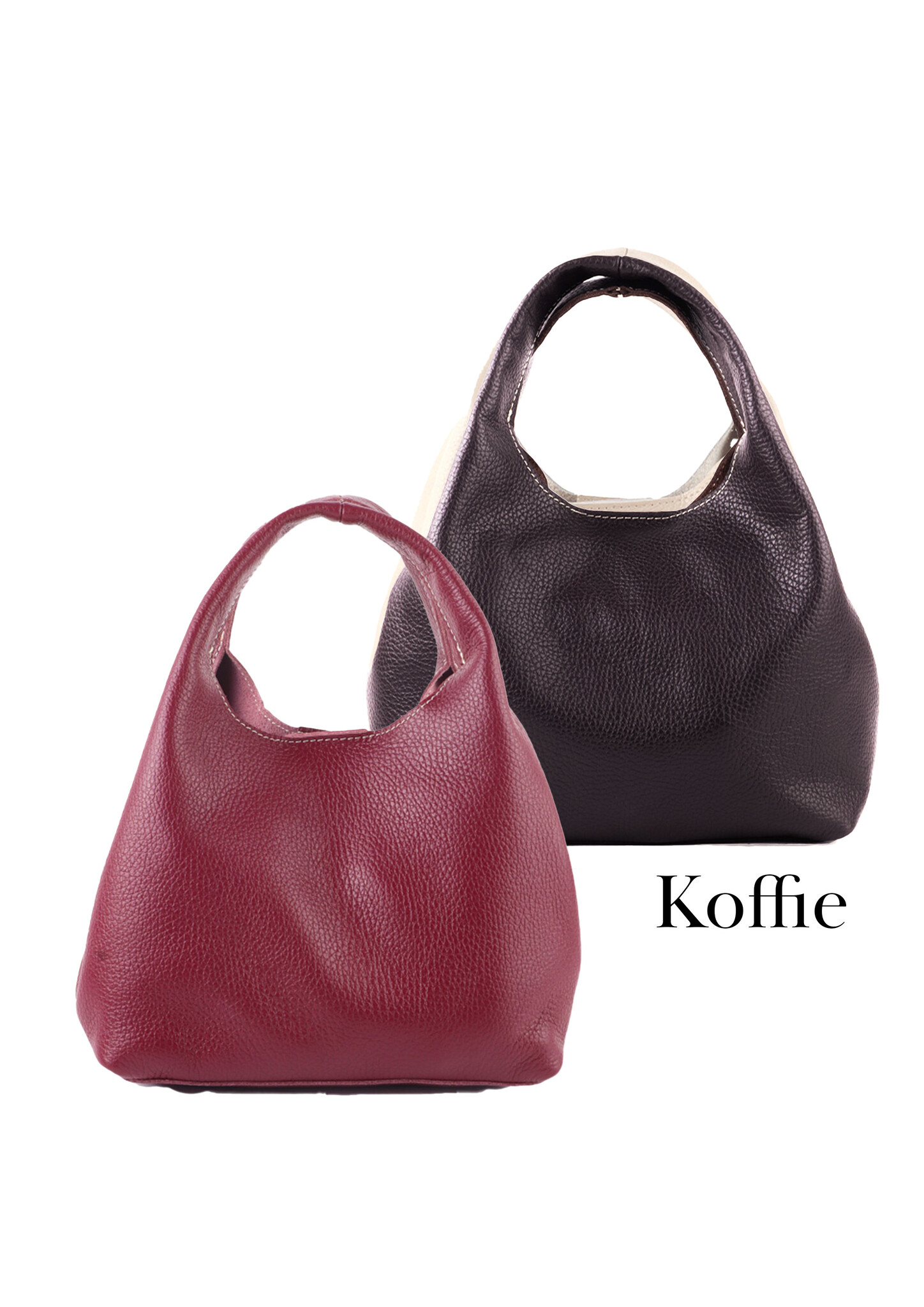 Giuliano Leather Lederen handtas | 552411, foto 3 van 6