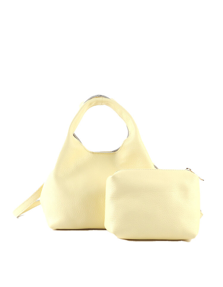 Giuliano Leather  Leather handbag | 552411  - Copy