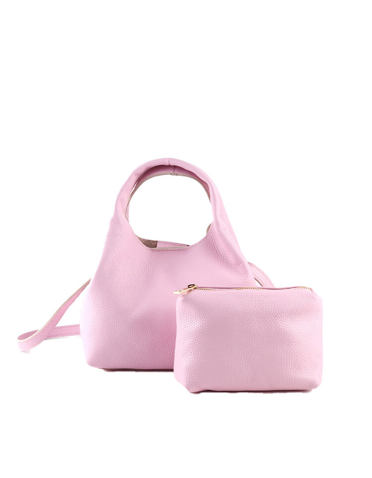 Giuliano Leather  Leather handbag | 552411  - Copy
