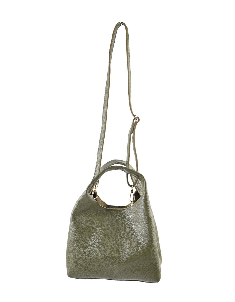 Giuliano Leather  Leather handbag | 552411  - Copy