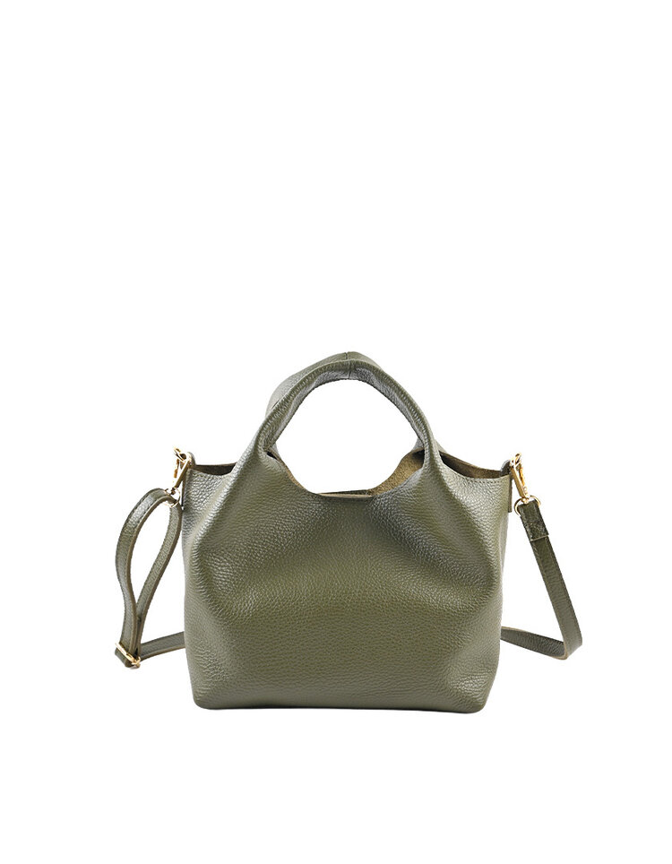 Giuliano Leather  Lederen handtas | 552411