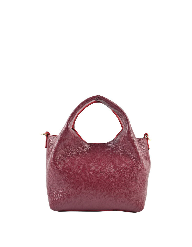 Giuliano Leather  Leather handbag | 552411  - Copy