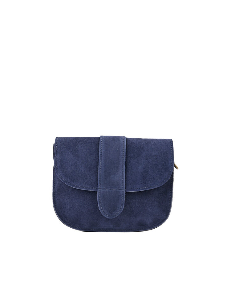 Giuliano Leather  Suede Shoulderbag | 552979