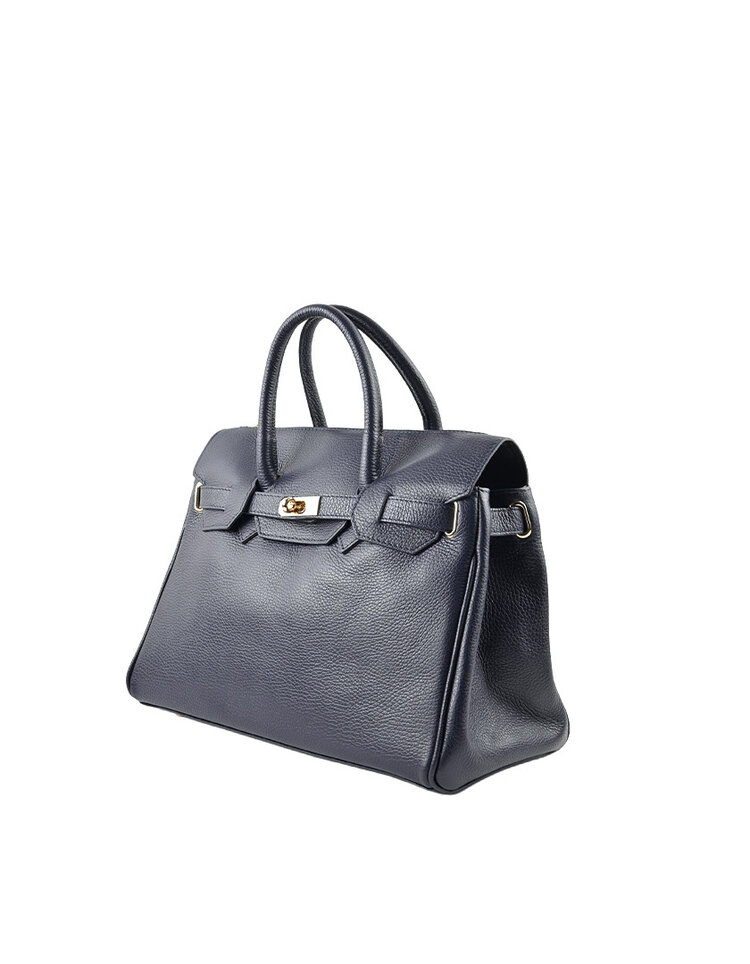 Giuliano Leather  Lederen handtas| 552561