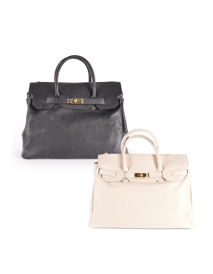 Giuliano Leather  Leather handbag| 552561