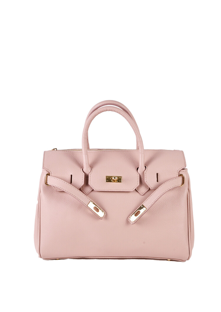 Giuliano Leather  Lederen handtas| 552561